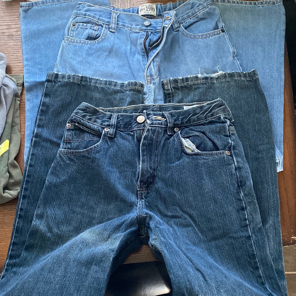 Boys Jean bundle